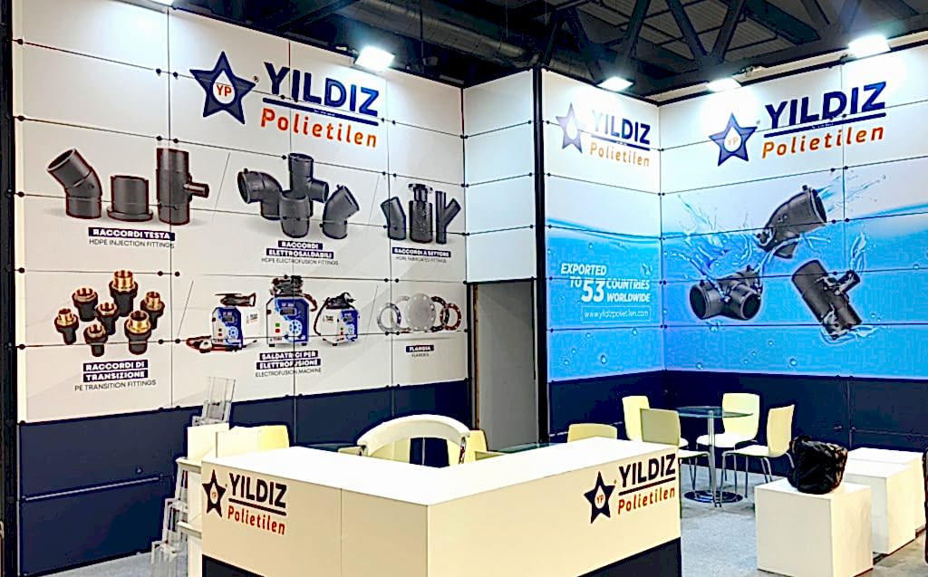 MCE İTALYA 2024 FUARINDAYDIK!