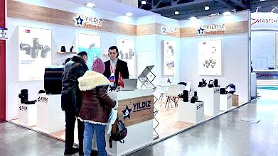 AQUA THERM MOSCOW 2025 FUARINDAYDIK!