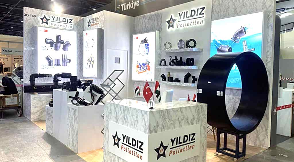 BIG 5 DUBAI 2024 FUARINDAYDIK!